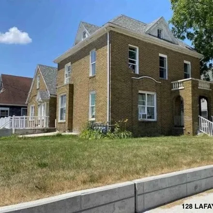Buy this 8 bed house on 277 East 1st Street in Waterloo, IA 50703
