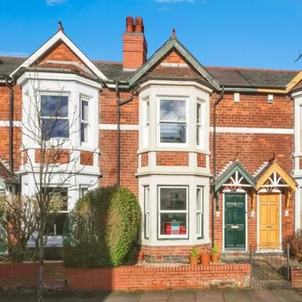Buy this 3 bed townhouse on 11 First Avenue in Kings Heath, B29 7NS