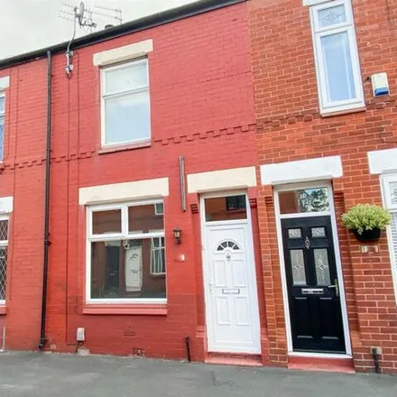 Buy this 2 bed townhouse on Margaret Street in Stockport, SK5 6DL