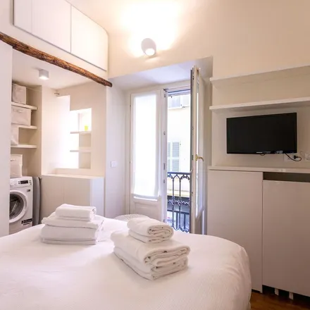 Rent this 2 bed apartment on Palazzo Crivelli in Via Pontaccio, 20121 Milan MI