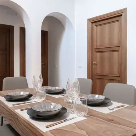 Image 2 - Palazzo Piacentini, Via Vittorio Veneto, 00187 Rome RM, Italy - Apartment for rent