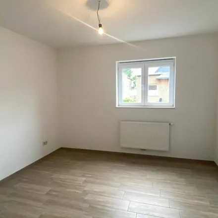 Rent this 2 bed apartment on Rue Tahée 18 in 6951 Bande, Belgium