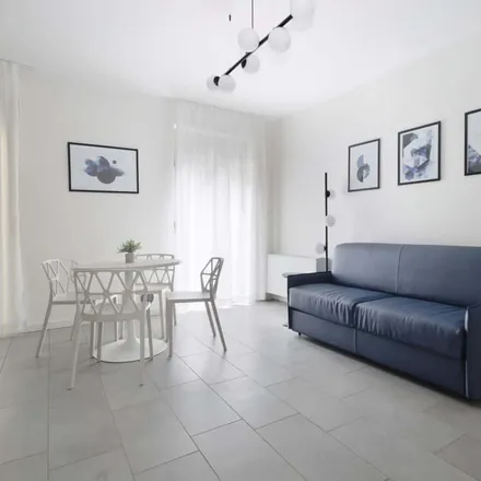 Rent this 1 bed apartment on Via Adda in 20124 Milan MI, Italy