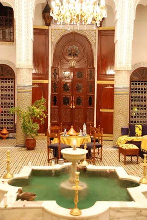 Image 2 - Fez, Sidi Ahmed Chaoui, Fez, MA - House for rent