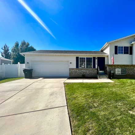 Buy this 4 bed house on South 2320 East Street in Spanish Fork, UT 84660