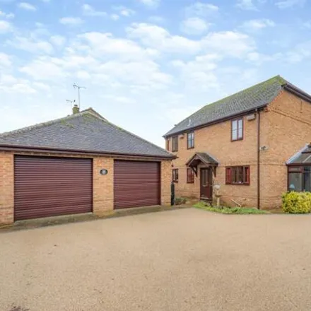 Buy this 4 bed house on Rectory Lane in Peterborough, Cambridgeshire