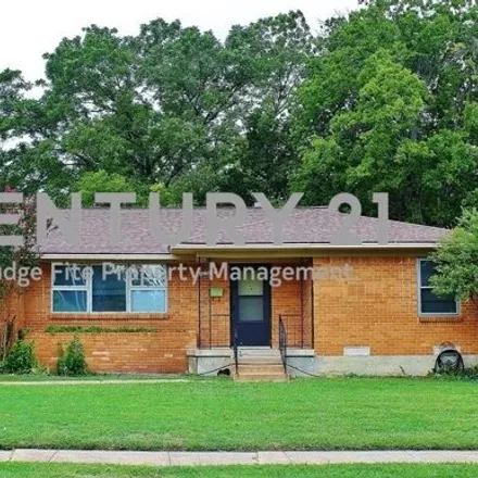 Rent this 2 bed house on 2403 Materhorn Drive in Dallas, TX 75228