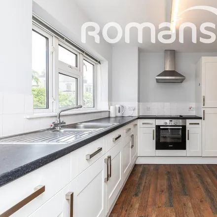 Rent this 2 bed apartment on 7-12 Clifton Vale Close in Bristol, BS8 4PX