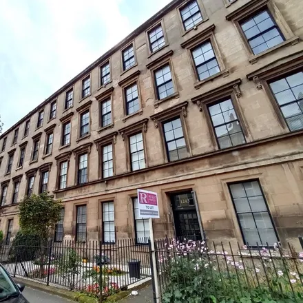 Image 1 - Argyle Street / Haugh Road, Argyle Street, Glasgow, G3 8TD, United Kingdom - Apartment for rent