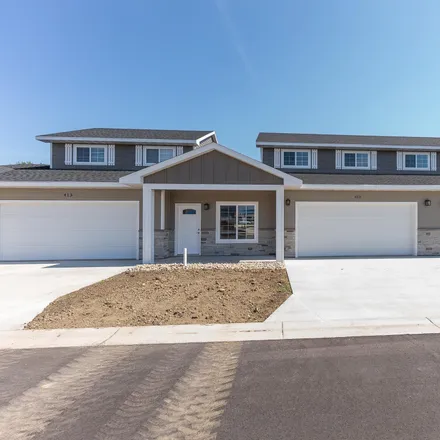 Buy this 3 bed townhouse on 413 Harvest Trail in Harrisburg, SD 57032