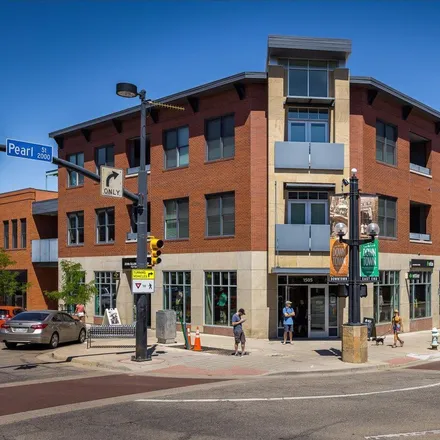 Buy this 2 bed loft on 1505 Pearl Street in Boulder, CO 80306