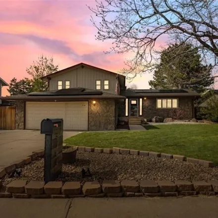 Buy this 4 bed house on 8178 Ammons Way in Arvada, CO 80005