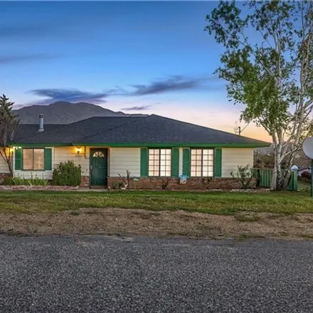 Buy this 3 bed house on 22229 Mc Carthy Drive in Golden Hills, Kern County