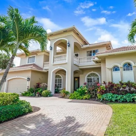 Image 5 - Bocaire Country Club, Birchwood Drive, Palm Beach County, FL 33487, USA - House for sale
