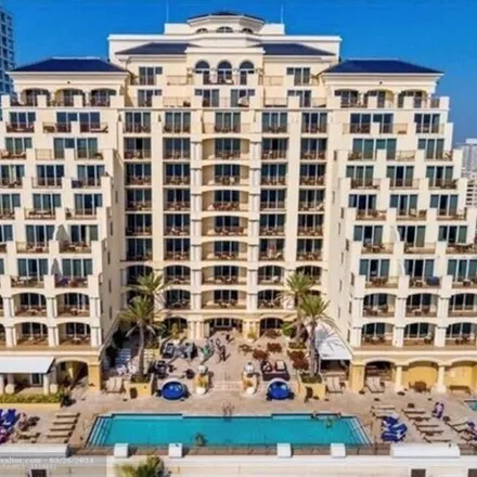 Buy this 2 bed condo on The Atlantic Hotel & Spa in 601 North Fort Lauderdale Beach Boulevard, Birch Ocean Front