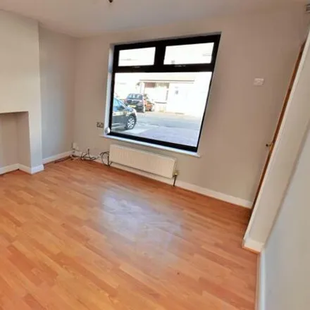 Rent this 2 bed townhouse on 13 Jordan Avenue in Wigston, LE18 4LQ