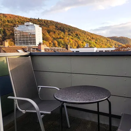 Rent this 4 bed apartment on Bergheimer Straße 21 in 69115 Heidelberg, Germany