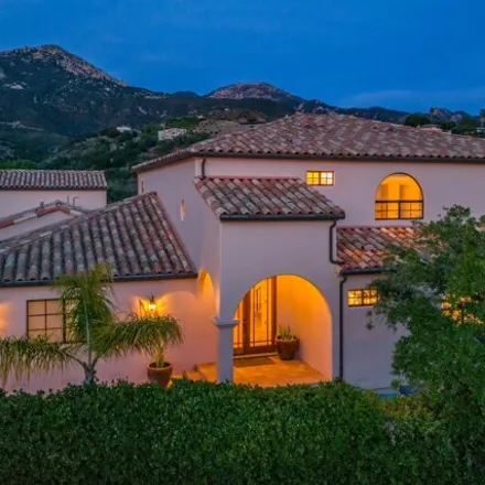 Rent this 6 bed house on 102 Via Tusa in Santa Barbara, CA 93105
