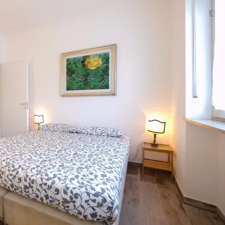 Rent this 1 bed apartment on Via privata Moncalvo in 20146 Milan MI, Italy