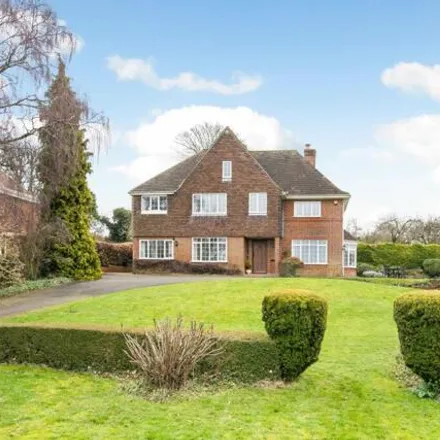 Buy this 5 bed house on Downs Edge in Ham Road, Wanborough