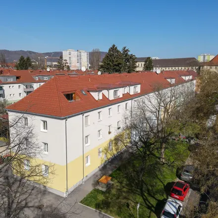 Rent this 3 bed apartment on Reiherstadlgasse 39 in 8020 Graz, Austria