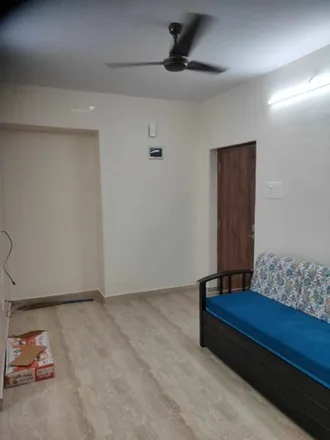 Image 1 - Ramesh Sankarrow Hebbar Marg, Seawoods West, Navi Mumbai - 400706, Maharashtra, India - Apartment for rent