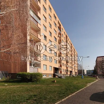 Image 4 - Edisonova 1842, 415 01 Teplice, Czechia - Apartment for rent