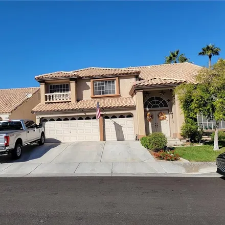 Image 1 - 2440 Antler Point Drive, Henderson, NV 89074, USA - House for sale