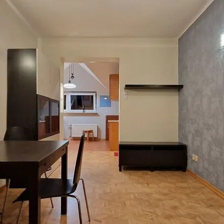 Rent this 3 bed apartment on Strońska 1 in 01-461 Warsaw, Poland