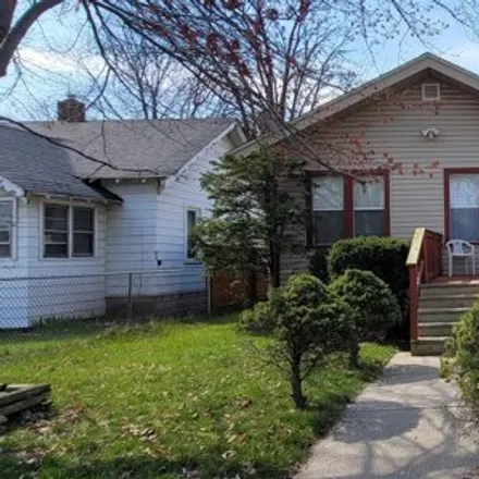 Buy this 2 bed house on 6442 Euclid Avenue in Hammond, IN 46324