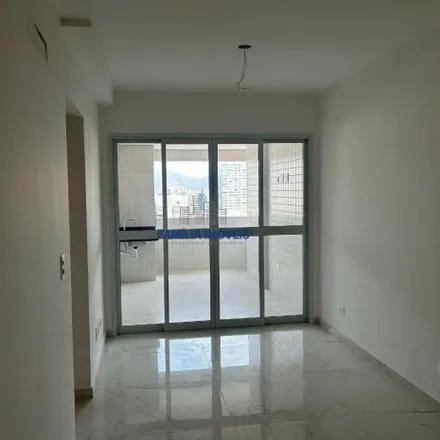 Buy this 2 bed apartment on Rua Paraguaçu in Boqueirão, Santos - SP