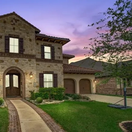 Buy this 5 bed house on 20631 Behrens Pass Lane in Cypress Creek Lakes, TX 77433