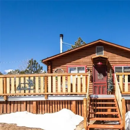 Buy this 4 bed house on 429 Gentian Road in Teller County, CO 80814