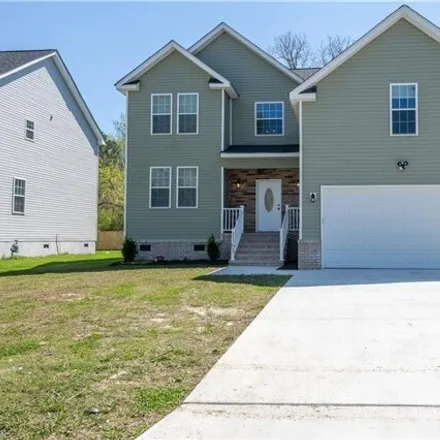 Buy this 5 bed house on 913 Speight Lyons Loop in Lochaven Estates, Chesapeake