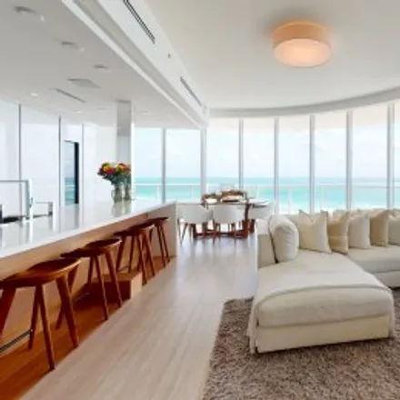 Rent this 3 bed apartment on #1006,100 South Pointe Drive in South Point, Miami Beach