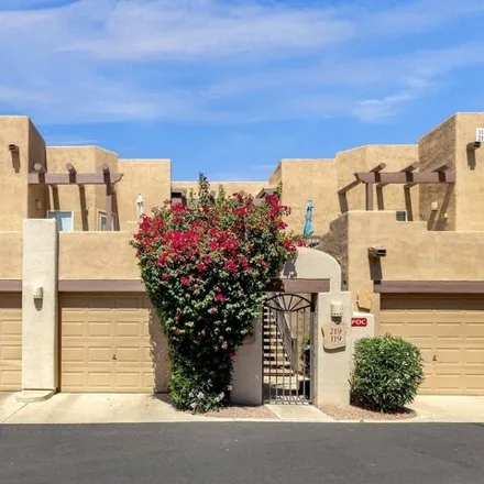 Buy this 2 bed house on 7021 E Earll Dr Unit 118 in Scottsdale, Arizona