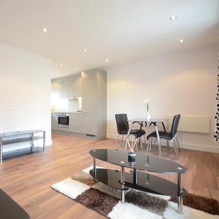 Rent this 1 bed apartment on 9 Lindisfarne Way in Reading, RG2 0GS