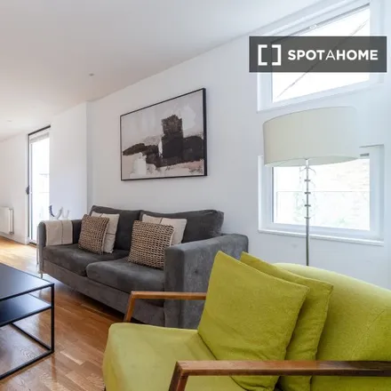 Rent this 3 bed apartment on Andersens Wharf in 20 Copenhagen Place, London