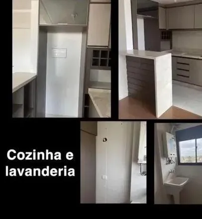 Buy this 3 bed apartment on Rua Afonso Correia de Morais 34 in Cajuru, Curitiba - PR