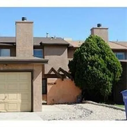 Rent this 2 bed house on 5504 Oakbriar Circle in El Paso, TX 79932