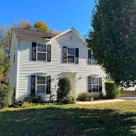 Rent this 4 bed house on 38 Silverstone Drive in Pittsboro, NC 27312