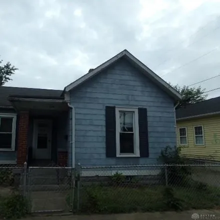 Buy this 2 bed house on 839 Wilson Street in Middletown, OH 45044