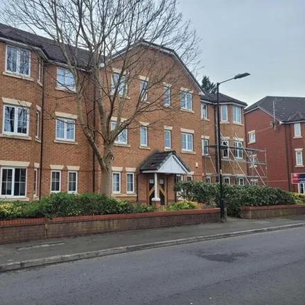 Image 1 - Chelsfield Grove, Manchester, M21 7BD, United Kingdom - Apartment for sale