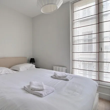 Rent this studio apartment on 24 Rue Monsieur Le Prince in 75006 Paris, France