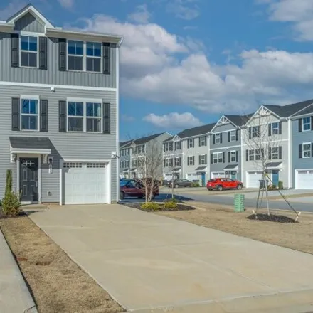 Buy this 3 bed townhouse on 200 Maple Forge Trail in Western Hills, Greenville County