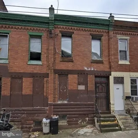 Buy this studio house on 614 East Indiana Avenue in Philadelphia, PA 19134