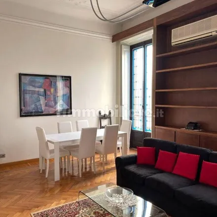 Rent this 3 bed apartment on Via Bartolomeo Zucchi 26 in 20900 Monza MB, Italy