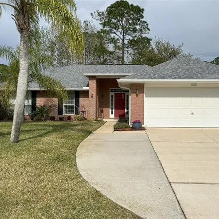 Buy this 4 bed house on 47 Powder Hill Lane in Palm Coast, FL 32164