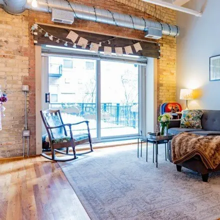 Image 2 - Gotham Lofts East, 420 South Clinton Street, Chicago, IL 60607, USA - Condo for rent