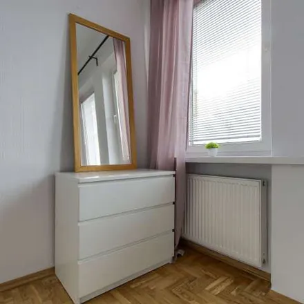 Rent this 4 bed apartment on Warsaw in Zgrupowanie AK "Ruczaj", Mokotowska